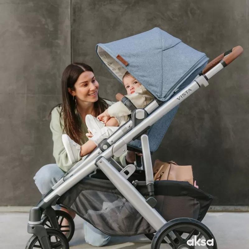 Uppababy kolica Vista V2 Gregory