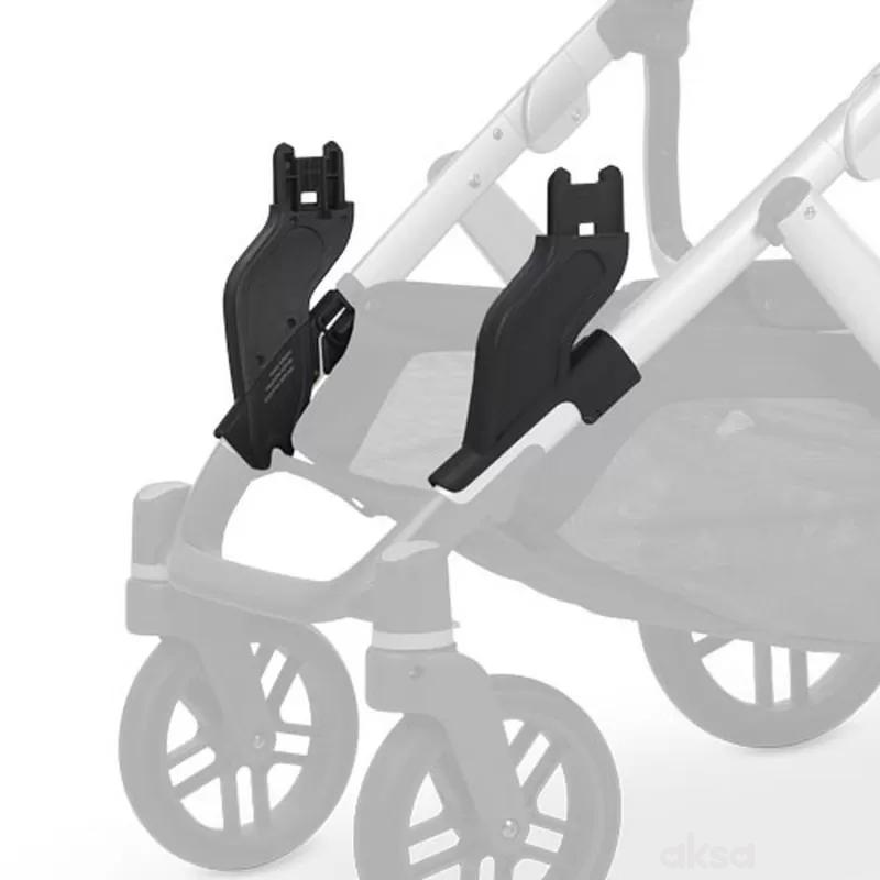 Uppababy adapter za sedalni deo kolica Vista,donji
