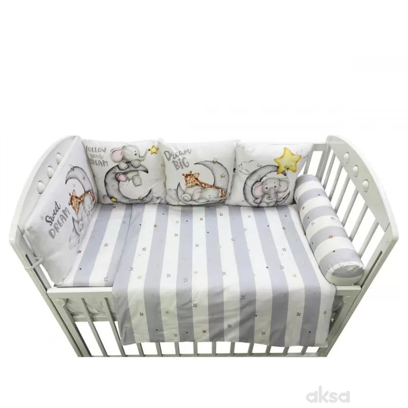 Baby Textil punjena posteljina Slatki snovi