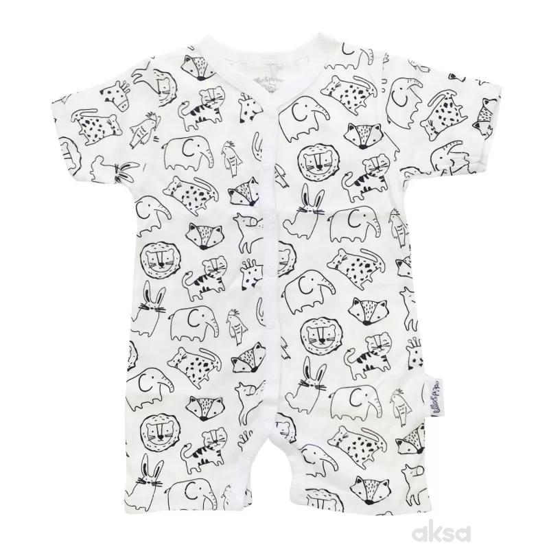 Lillo&Pippo zeka šorts, unisex