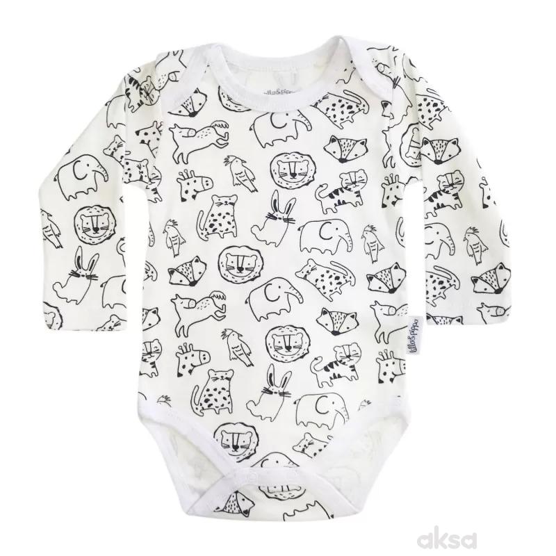 Lillo&Pippo komplet 3/1, unisex