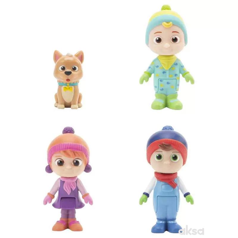 Cocomelon family set