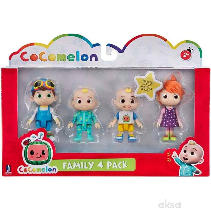 Cocomelon family set 