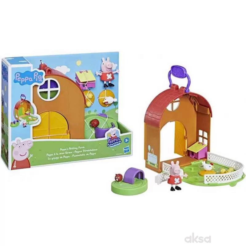 Peppa Pig day trip ast
