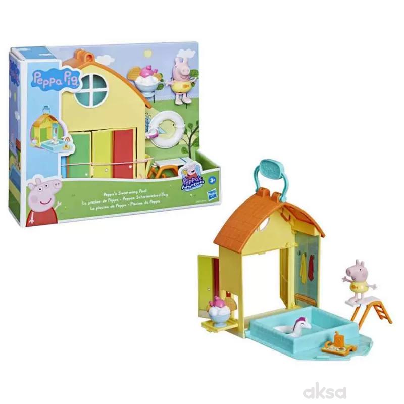 Peppa Pig day trip ast