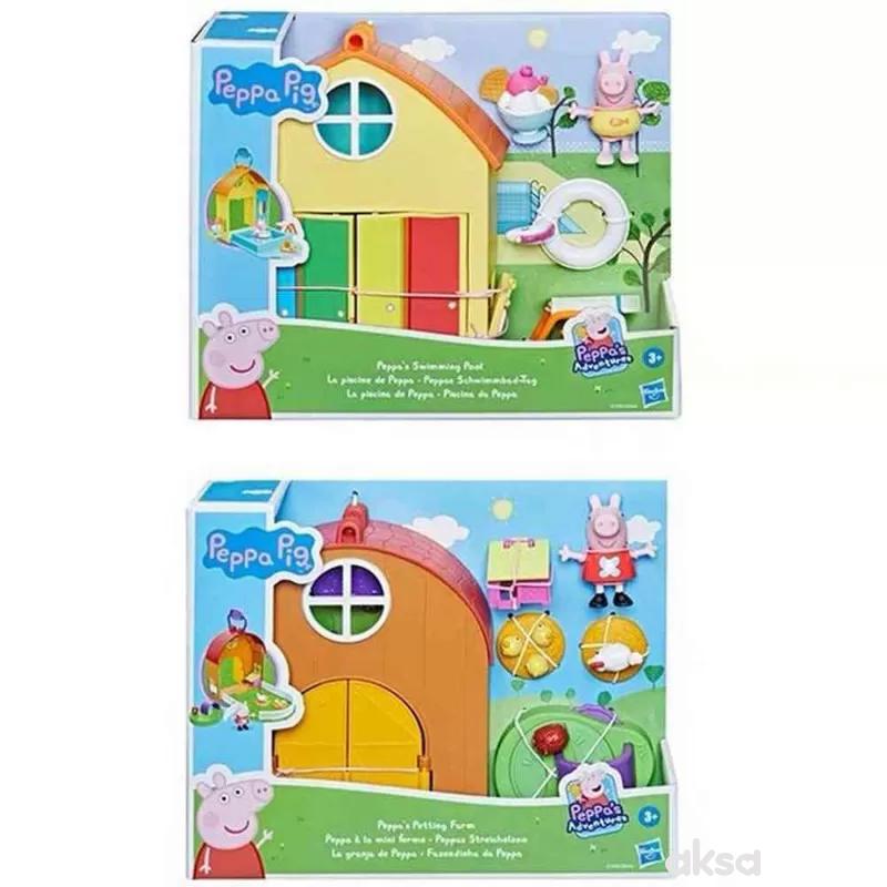 Peppa Pig day trip ast