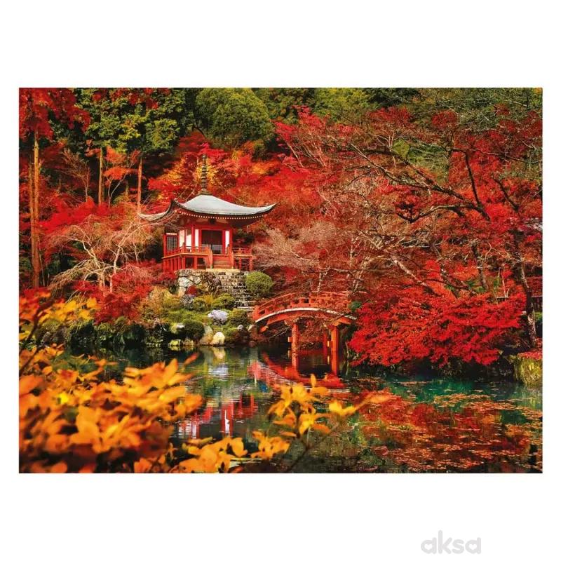 Clementoni puzzle 500 hqc orient dream