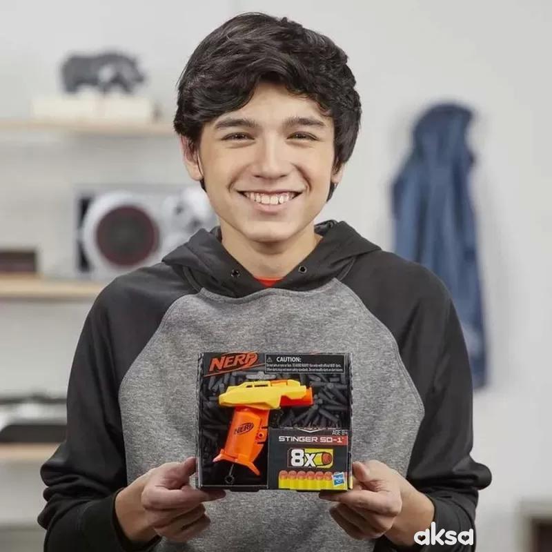 Nerf alpha strike stinger sd1