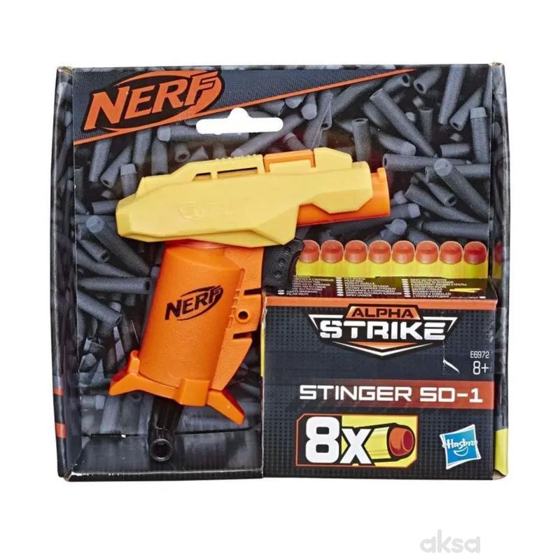 Nerf alpha strike stinger sd1