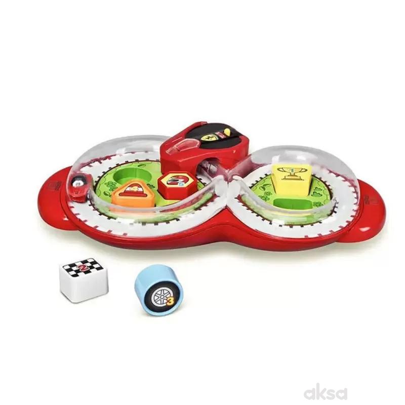 Burago junior eco drivers ferrari