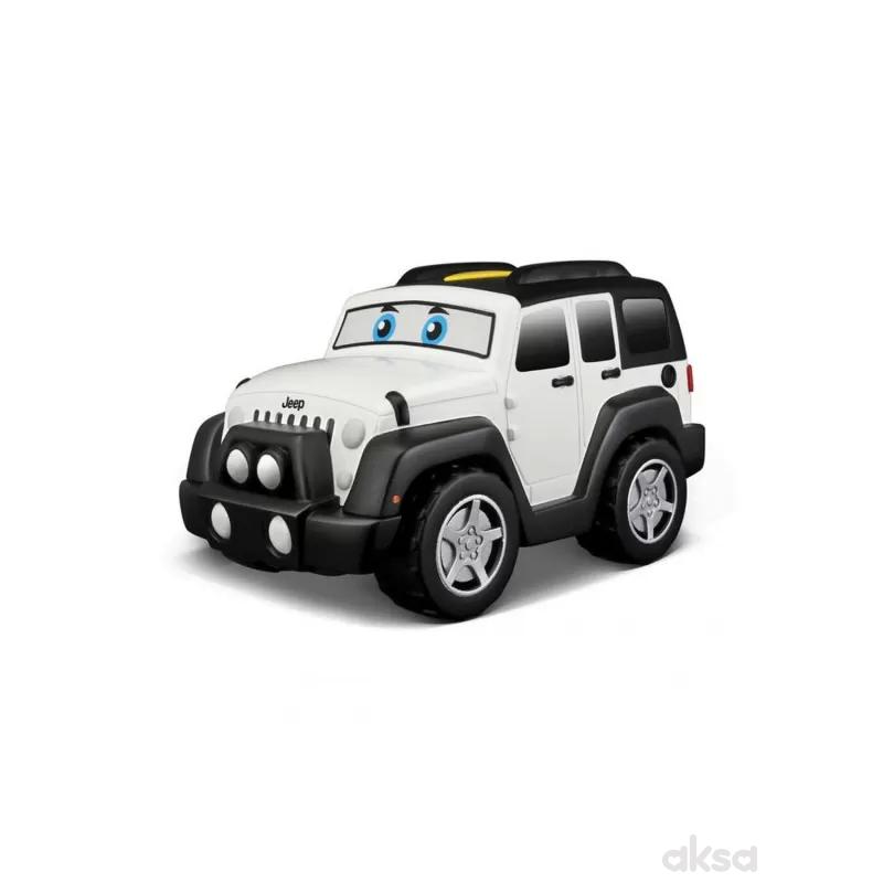 Burago junior jeep night explorer