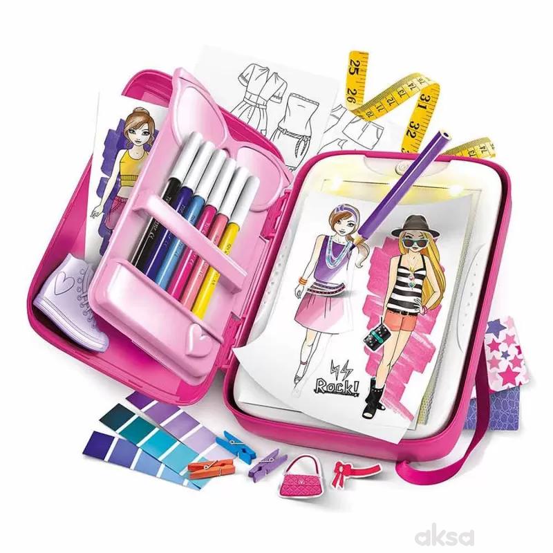 Crazy chic modni dizajner set