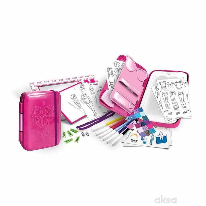 Crazy chic modni dizajner set