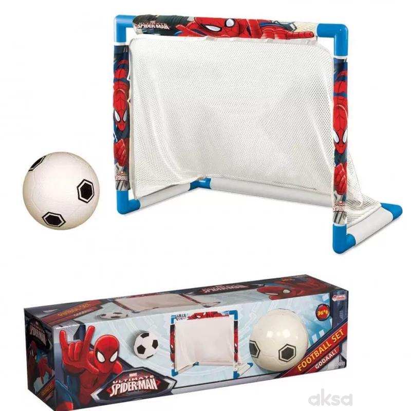 Dede fudbal set Spiderman