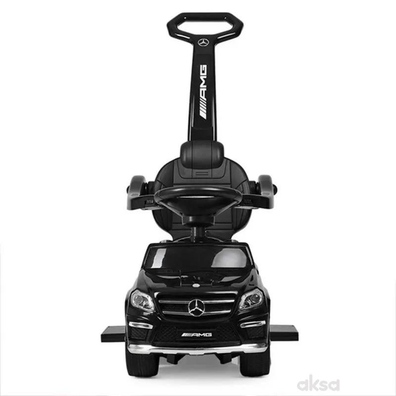 Mercedes Benz guralica GL63 AMG, crna