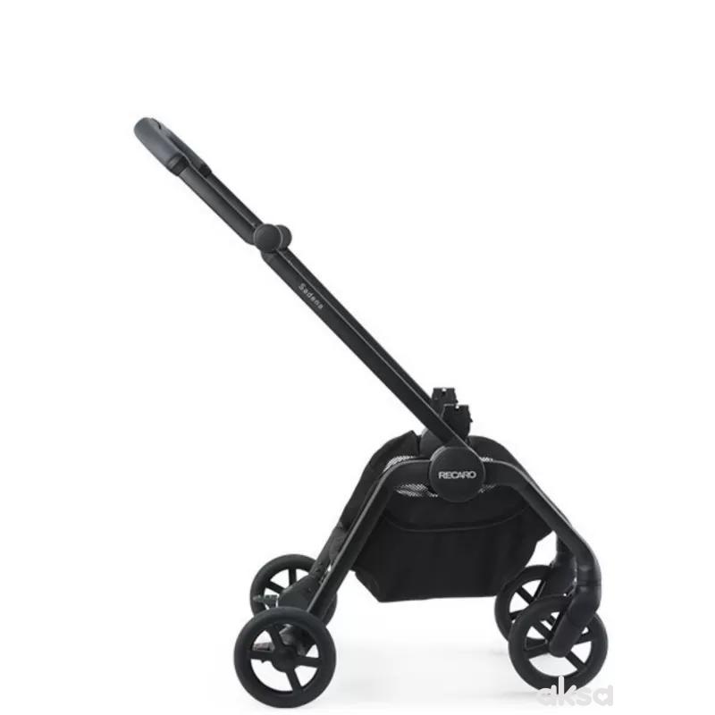 Recaro Duo sistem Sadena, Night Black