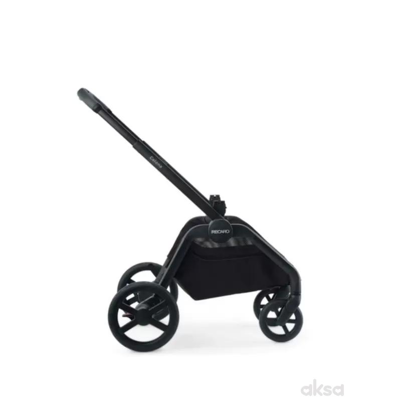 Recaro Trio sistem Celona, Night Black