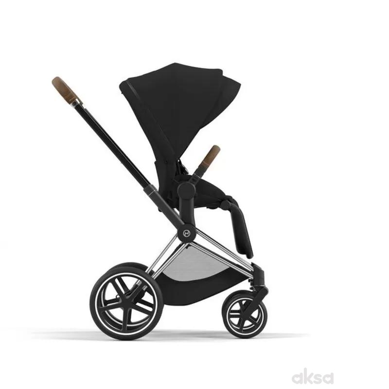 Cybex ram i sedalni deo za Priam 4.0, brown chrome