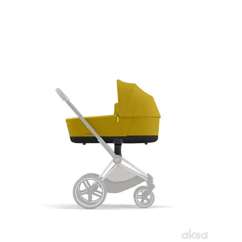 Cybex nosiljka za Priam 4.0., mustard yellow