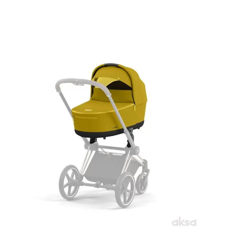 Cybex nosiljka za Priam 4.0., mustard yellow