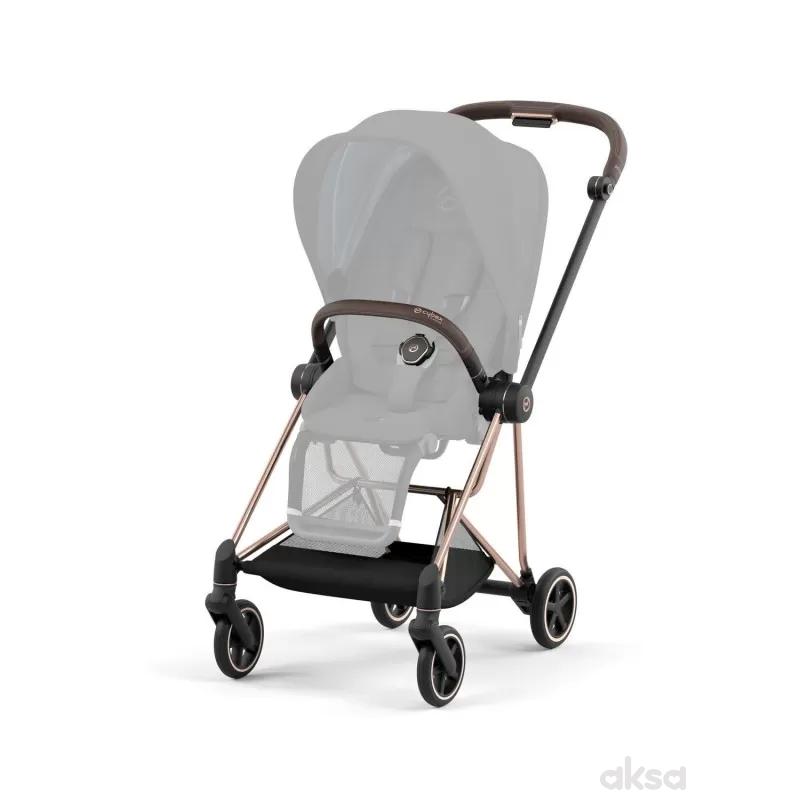 Cybex ram i sedalni deo za Mios 4.0., rosegold