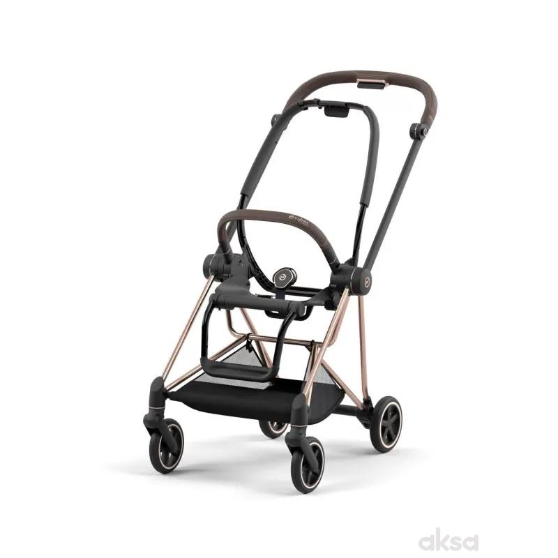 Cybex ram i sedalni deo za Mios 4.0., rosegold