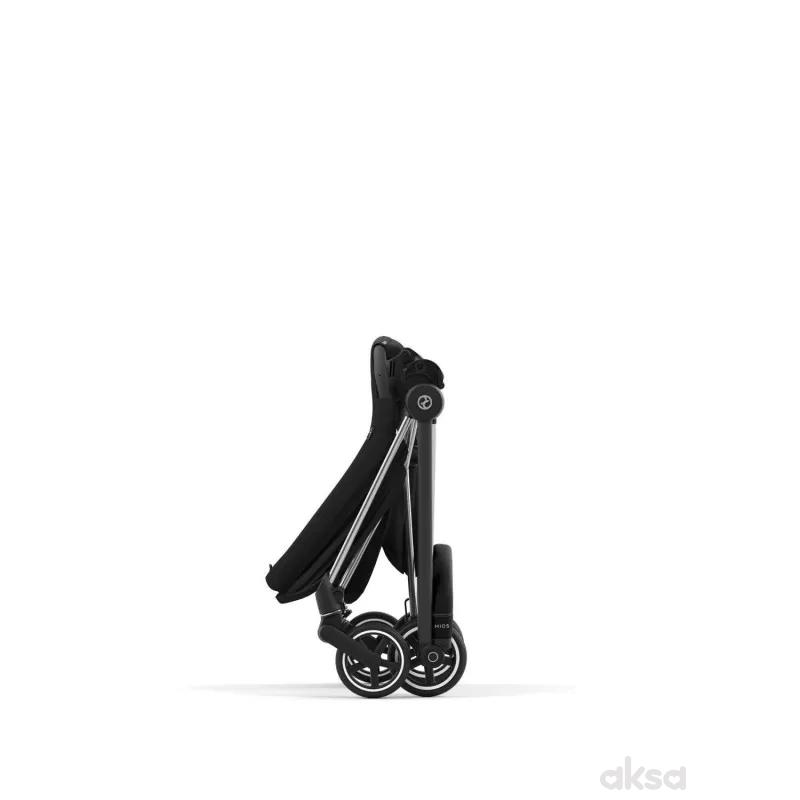 Cybex ram i sedalni deo za Mios 4.0., black chrome