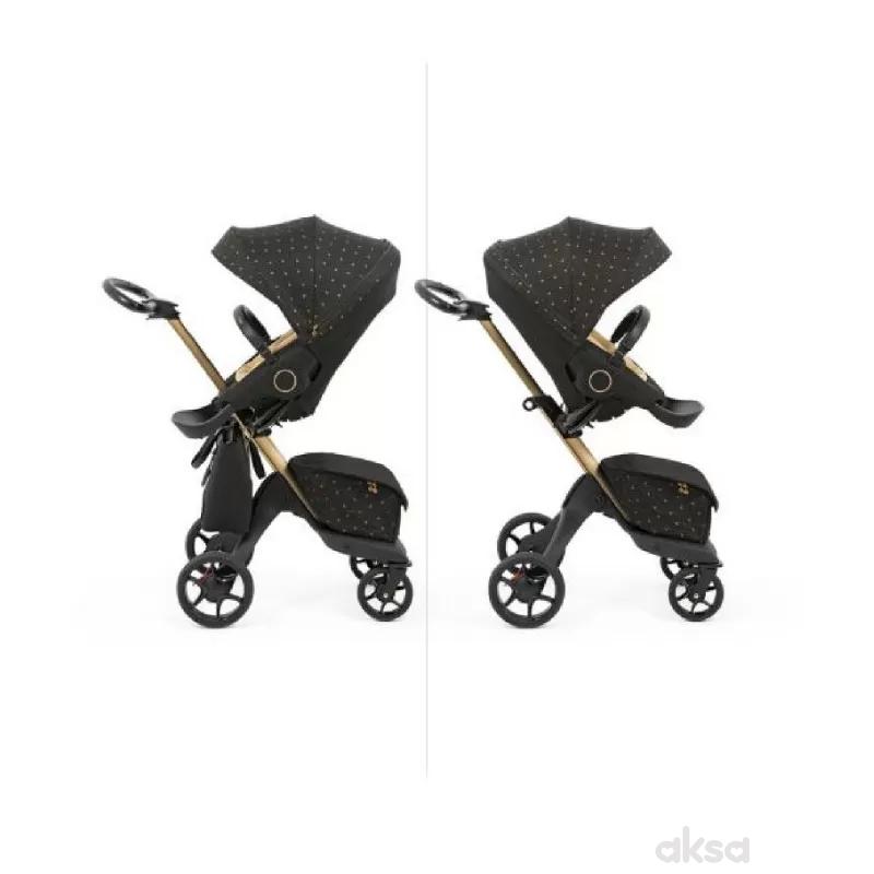 Stokke kolica Xplory X Signature Black
