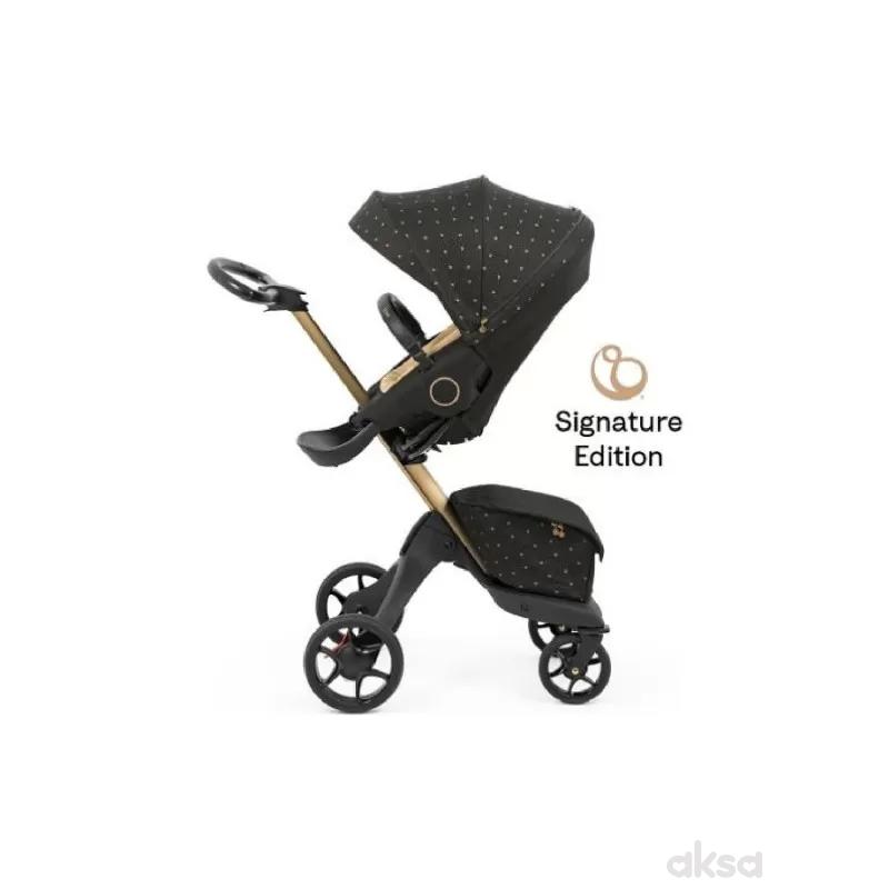 Stokke kolica Xplory X Signature Black