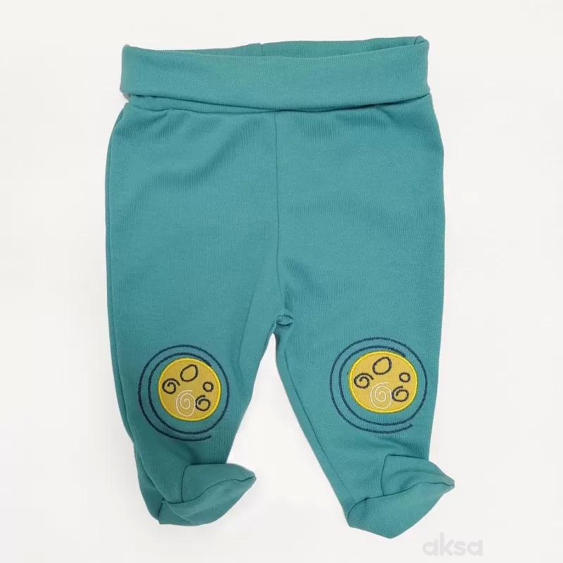 Pom Pom pantalone sa stopicama, dečaci