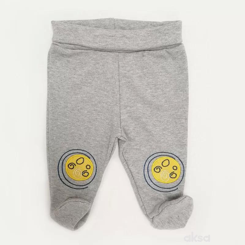 Pom Pom pantalone sa stopicama, dečaci