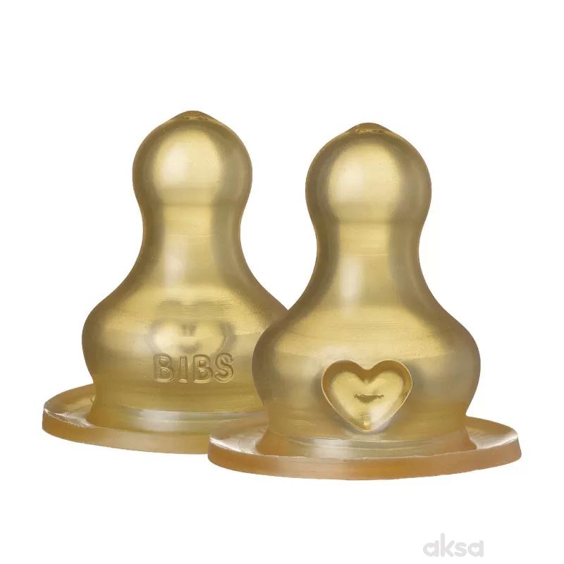 Bibs cucla od kaučuka protok M