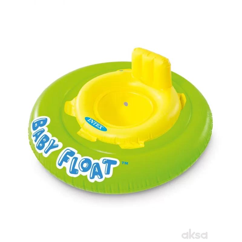 Intex baby šlauf za plivanje, uzrast 1-2 godine