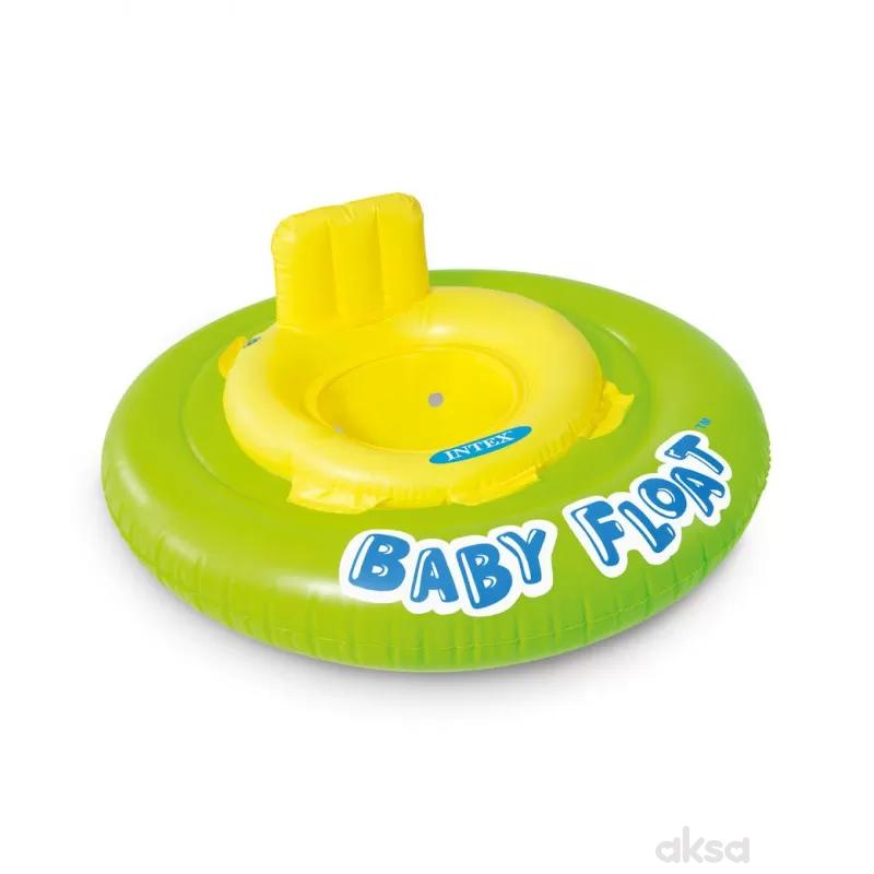 Intex baby šlauf za plivanje, uzrast 1-2 godine
