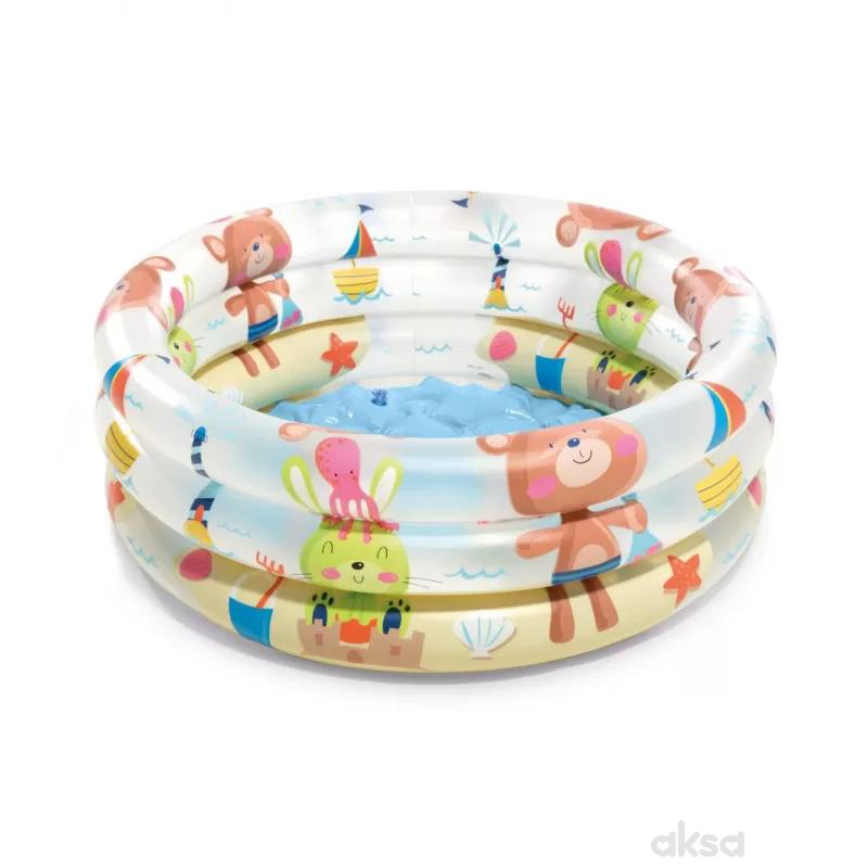 Intex baby bazen dimenzije 61x22cm, 1-3 godine