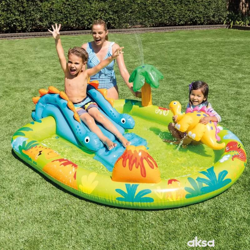 Intex play centar mali Dino, uzrast 2g+