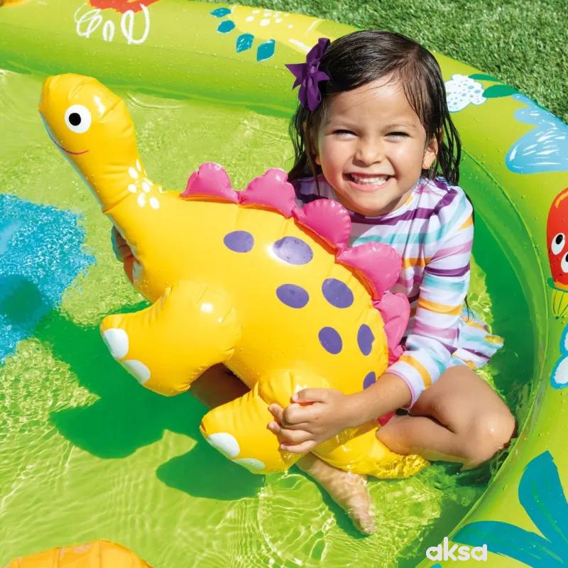 Intex play centar mali Dino, uzrast 2g+