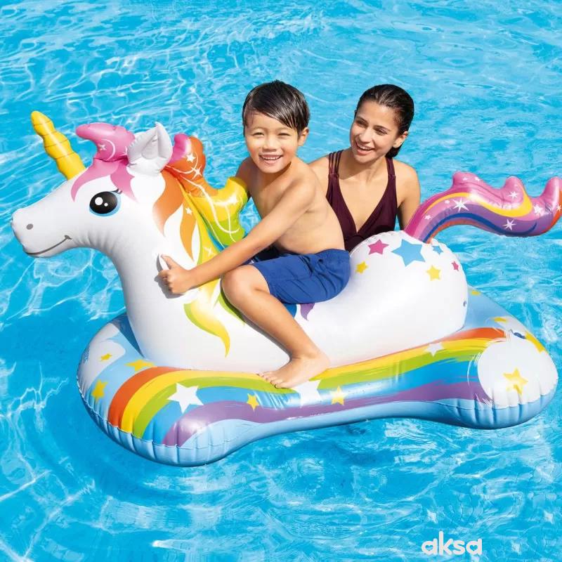 Intex dušek Unicorn, uzrast 3g+