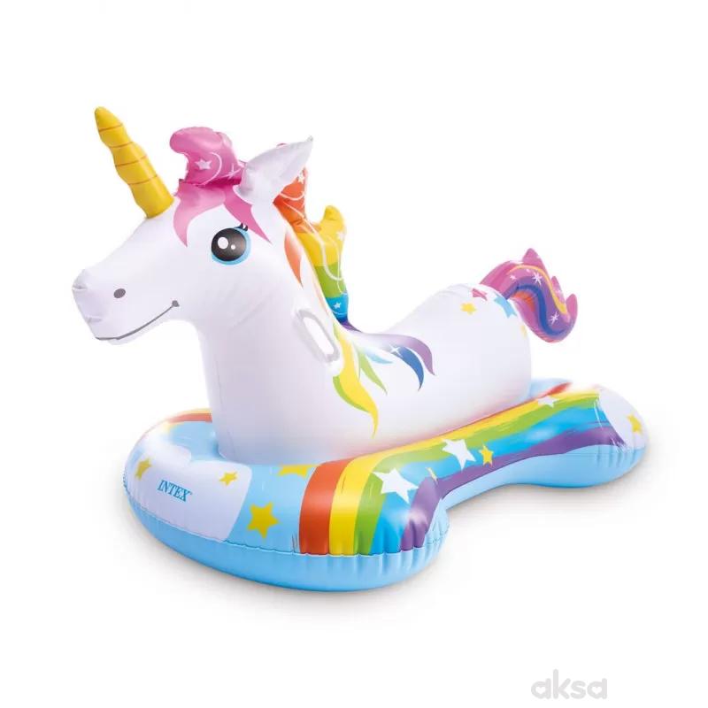 Intex dušek Unicorn, uzrast 3g+