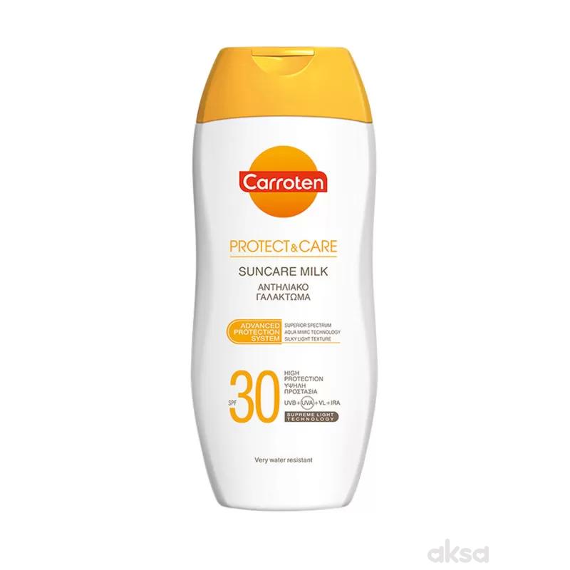 Carroten mleko za sunčanje SPF 30 200 ml