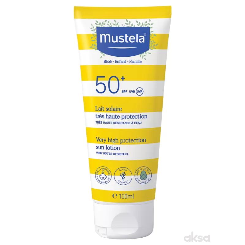 Mustela losion sa visokom zastitom UV SPF50+ 100ml