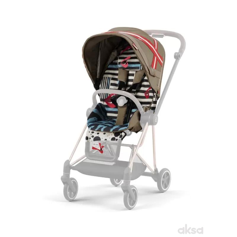 Cybex navlaka za Mios by Karolina 4.0.