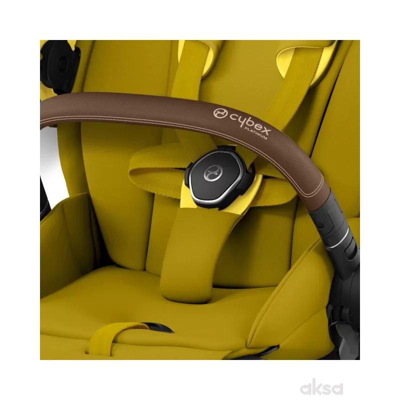 Cybex navlaka za Priam 4.0., Mustard Yellow