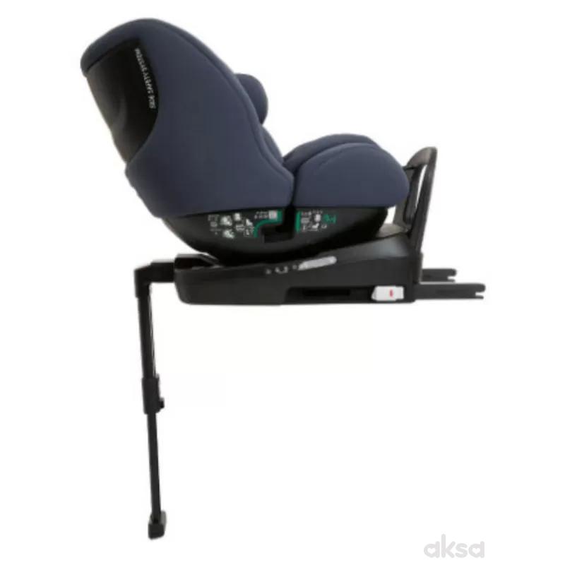 Chicco a-s Seat3fit I-Size (40-125cm), India Ink