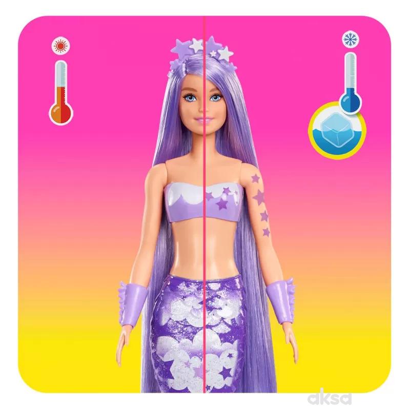 Barbie color reveal sirena 22 