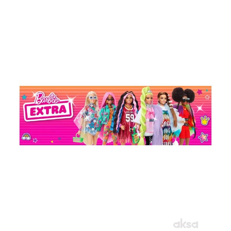 Barbie extra - brineta