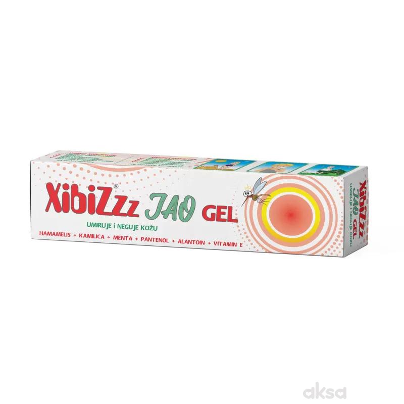 Xibiz Jao gel nakon uboda komar. i opekotina,40ml