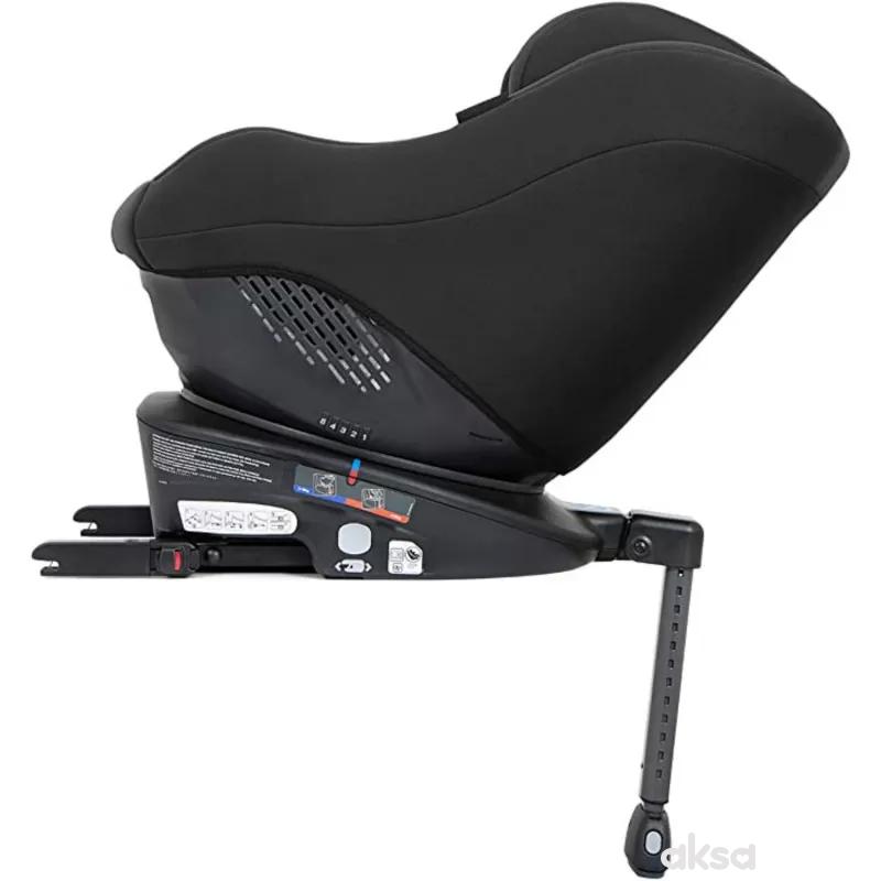 Graco a-s Turn2Me 0+/1 (0-18 kg), Black