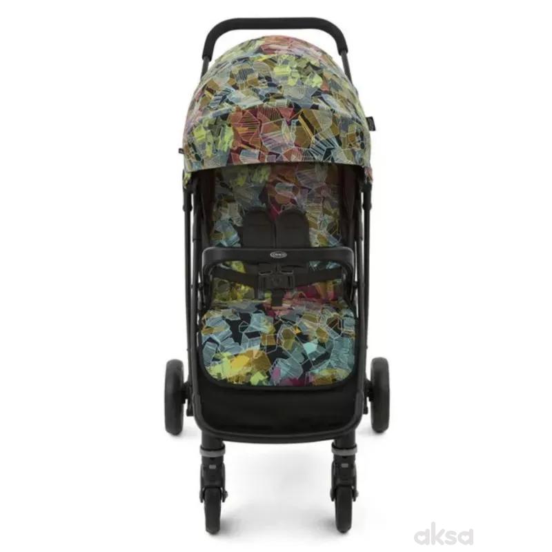 Graco kolica Breaze lite 2, Kaleidoscope