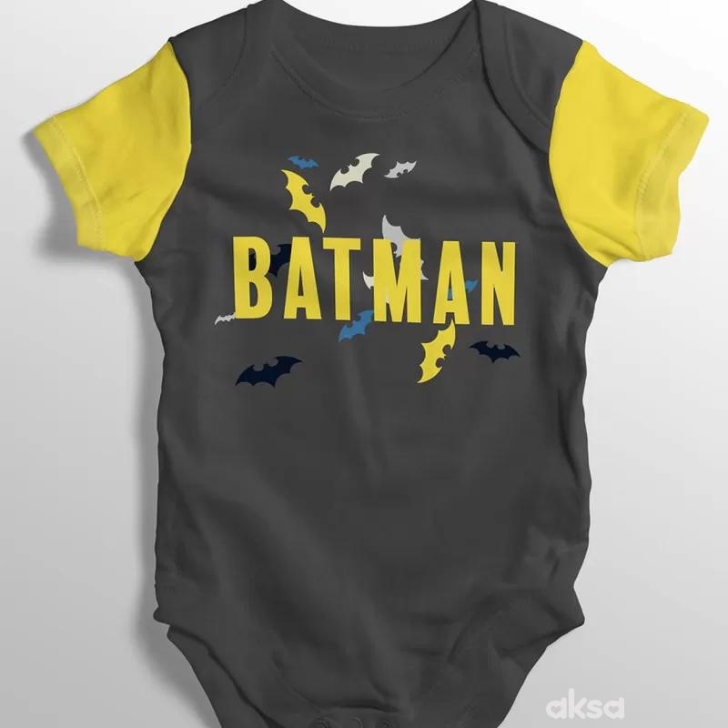 Stefan bodi kr, Batman, dečaci